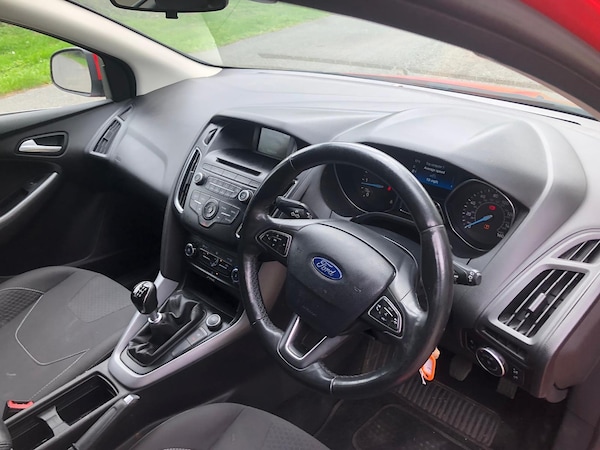 Used Ford Focus 2015 for sale - 75332223: Photo 13