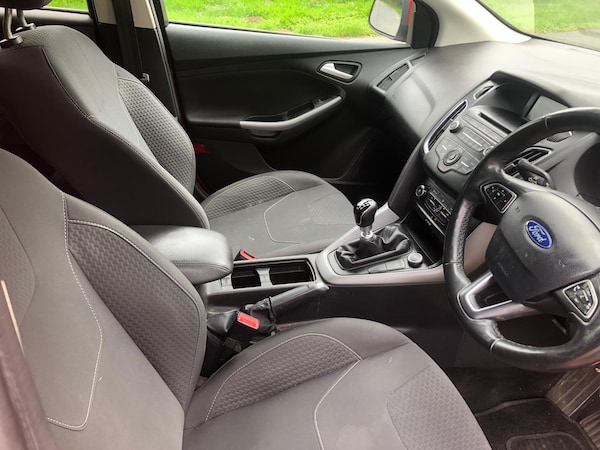 Used Ford Focus 2015 for sale - 75332223: Photo 14