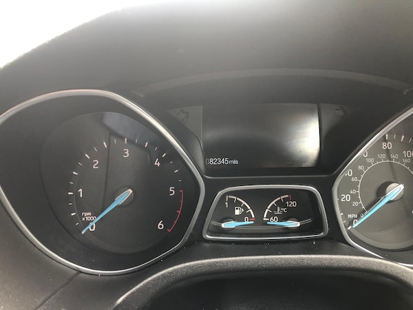 Used Ford Focus 2015 for sale - 75332223: Photo 15