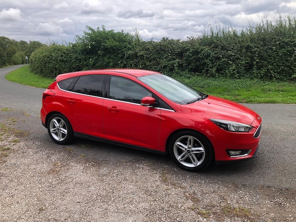 Used Ford Focus 2015 for sale - 75332223: Photo 1
