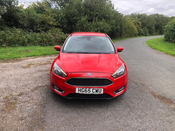 Used Ford Focus 2015 for sale - 75332223: Photo 2