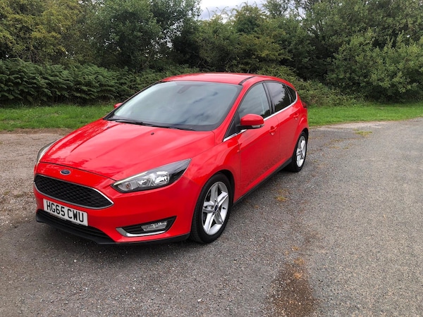 Used Ford Focus 2015 for sale - 75332223: Photo 3