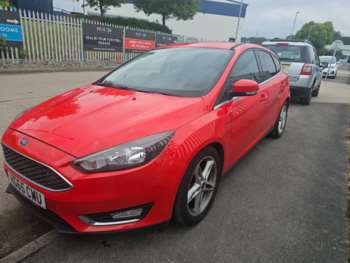 Used Ford Focus 2015 for sale - 75332223: Photo