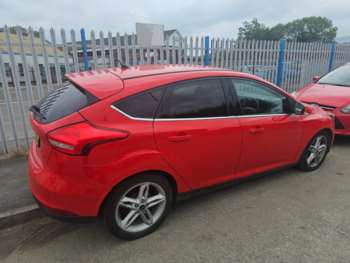 Used Ford Focus 2015 for sale - 75332223: Photo
