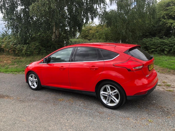 Used Ford Focus 2015 for sale - 75332223: Photo 8