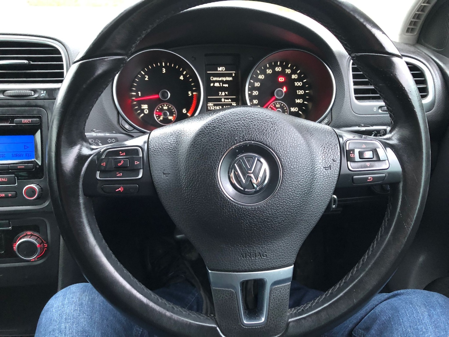 Used Volkswagen Golf 2010 for sale - 77179529: Photo 13