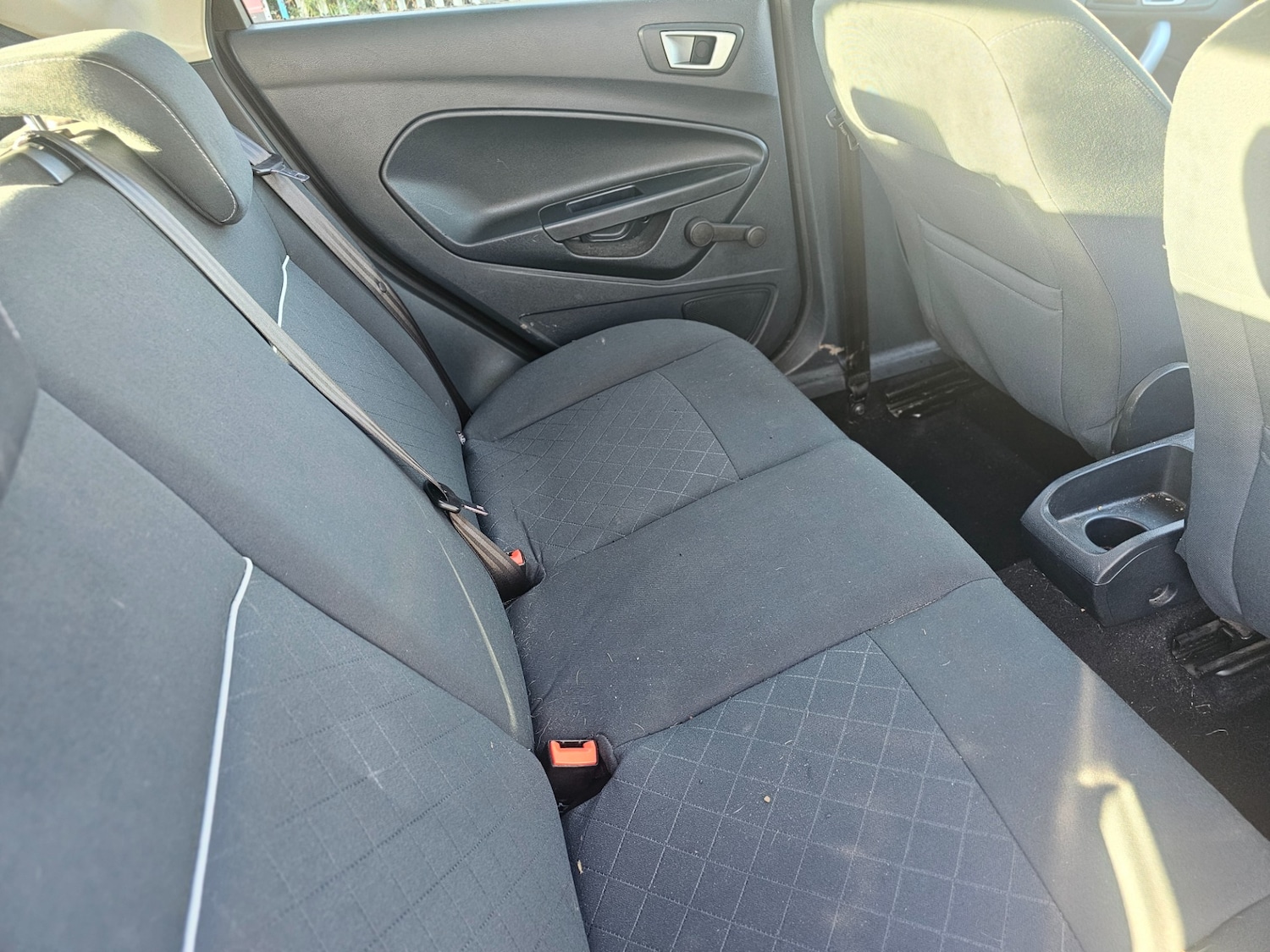 Used Ford Fiesta 2011 for sale - 76777361: Photo 10