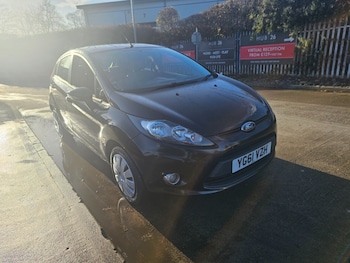 Used Ford Fiesta 2011 for sale - 76777361: Photo
