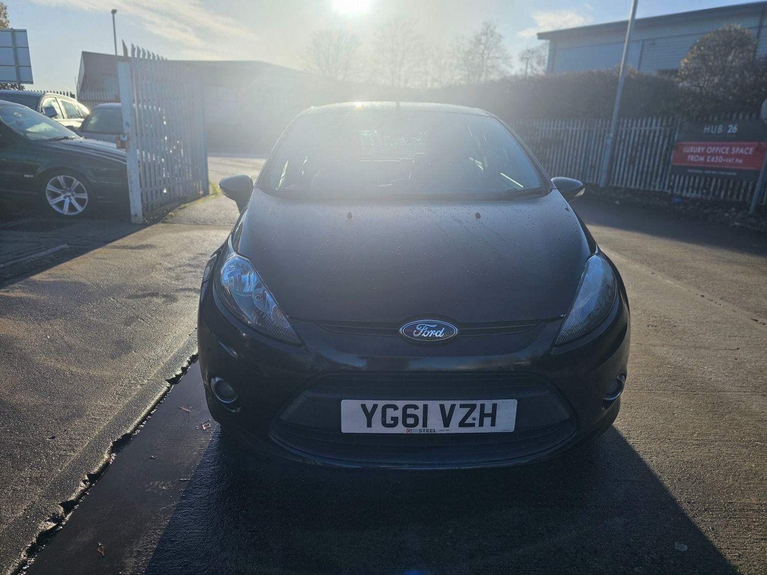 Used Ford Fiesta 2011 for sale - 76777361: Photo 2