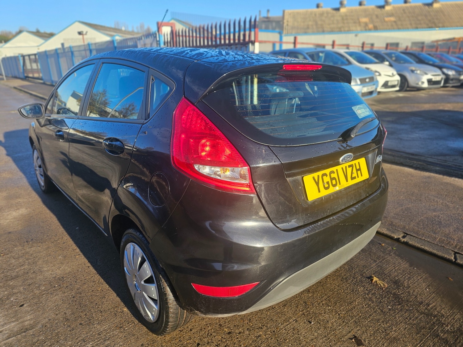 Used Ford Fiesta 2011 for sale - 76777361: Photo 7