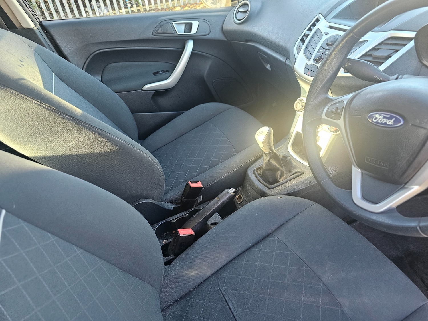 Used Ford Fiesta 2011 for sale - 76777361: Photo 9