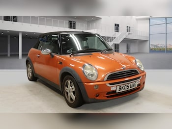 Used MINI Convertible 2005 for sale - 77277693: Photo