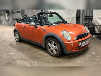 Used MINI Convertible 2005 for sale - 77277693: Photo