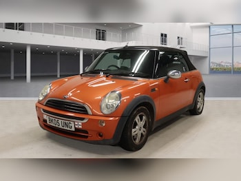 Used MINI Convertible 2005 for sale - 77277693: Photo