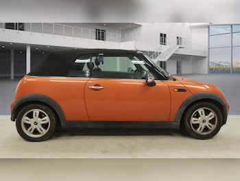 Used MINI Convertible 2005 for sale - 77277693: Photo