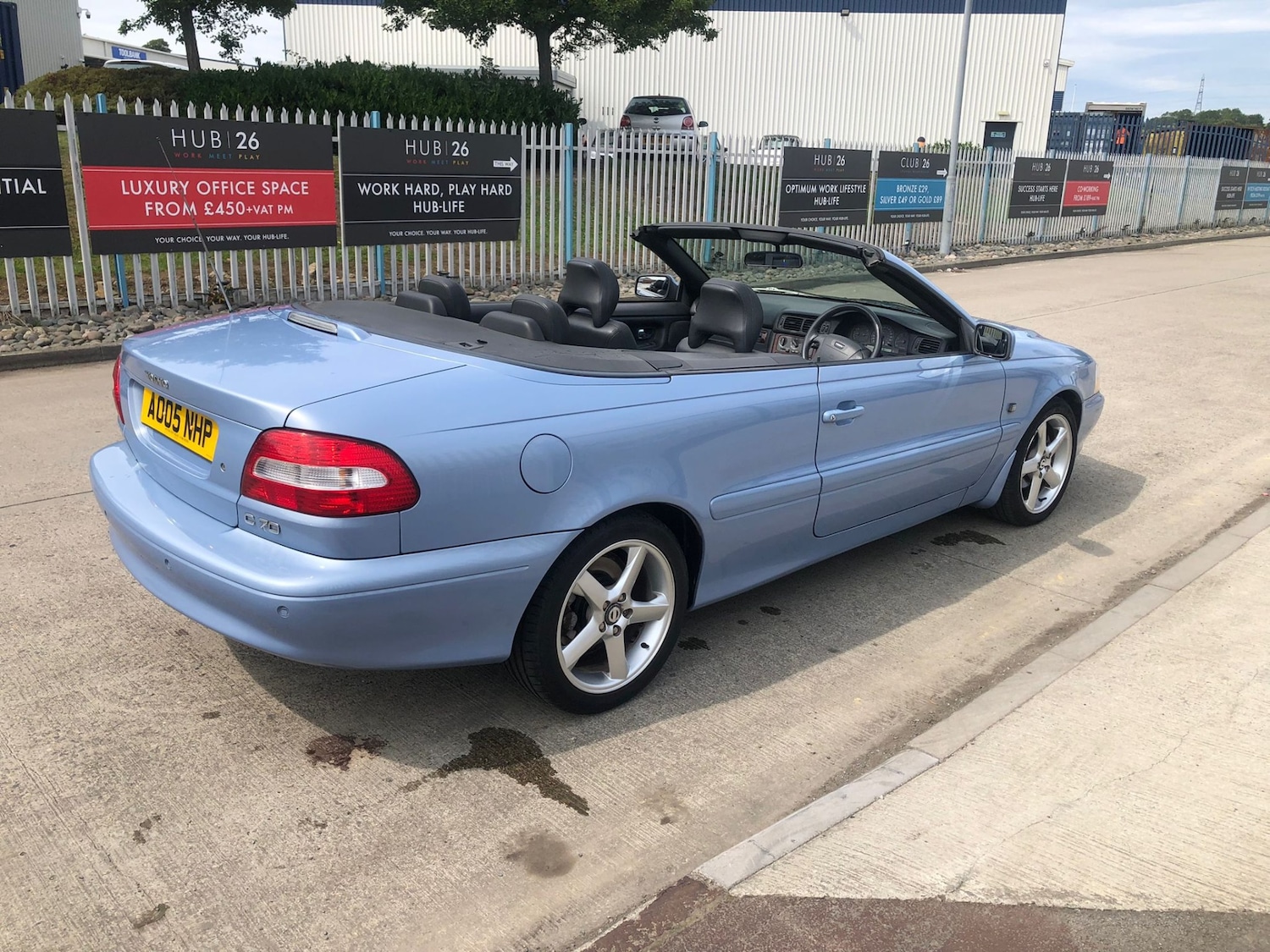 Volvo C70 2005 (05) - 2.0 T 2dr Auto - Image 10