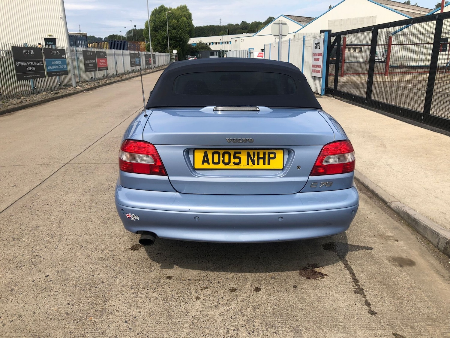 Volvo C70 2005 (05) - 2.0 T 2dr Auto - Image 11