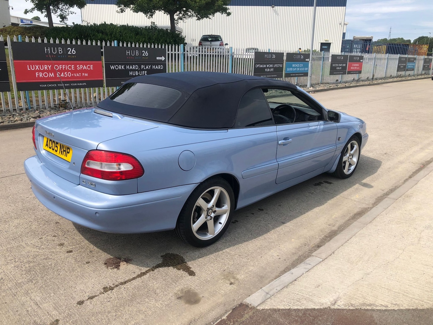 Volvo C70 2005 (05) - 2.0 T 2dr Auto - Image 12