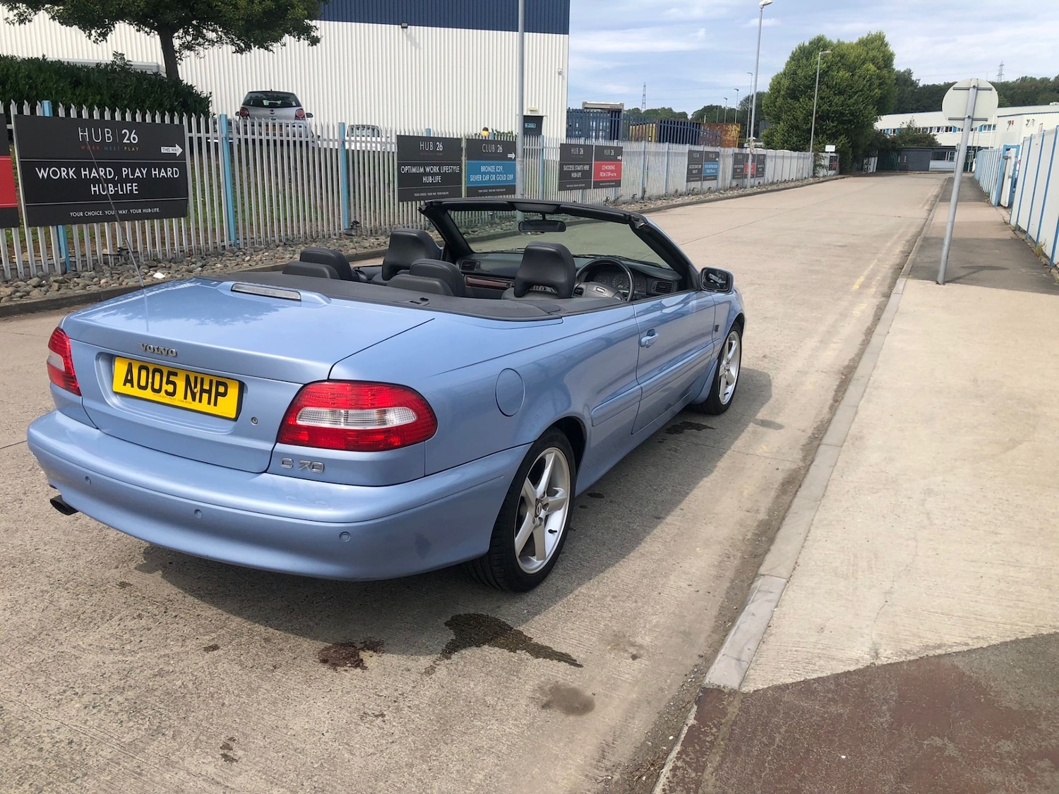 Volvo C70 2005 (05) - 2.0 T 2dr Auto - Image 13