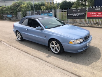 2005 (05) - 2.0 T 2dr Auto