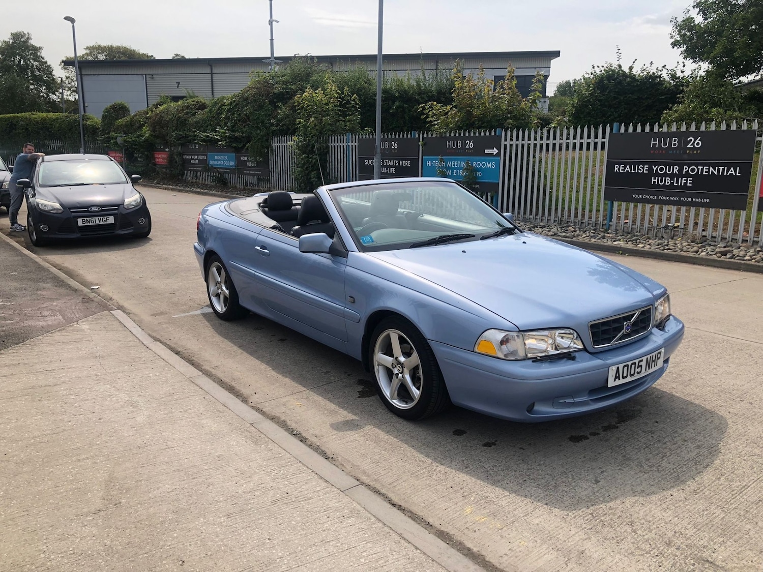 Volvo C70 2005 (05) - 2.0 T 2dr Auto - Image 3