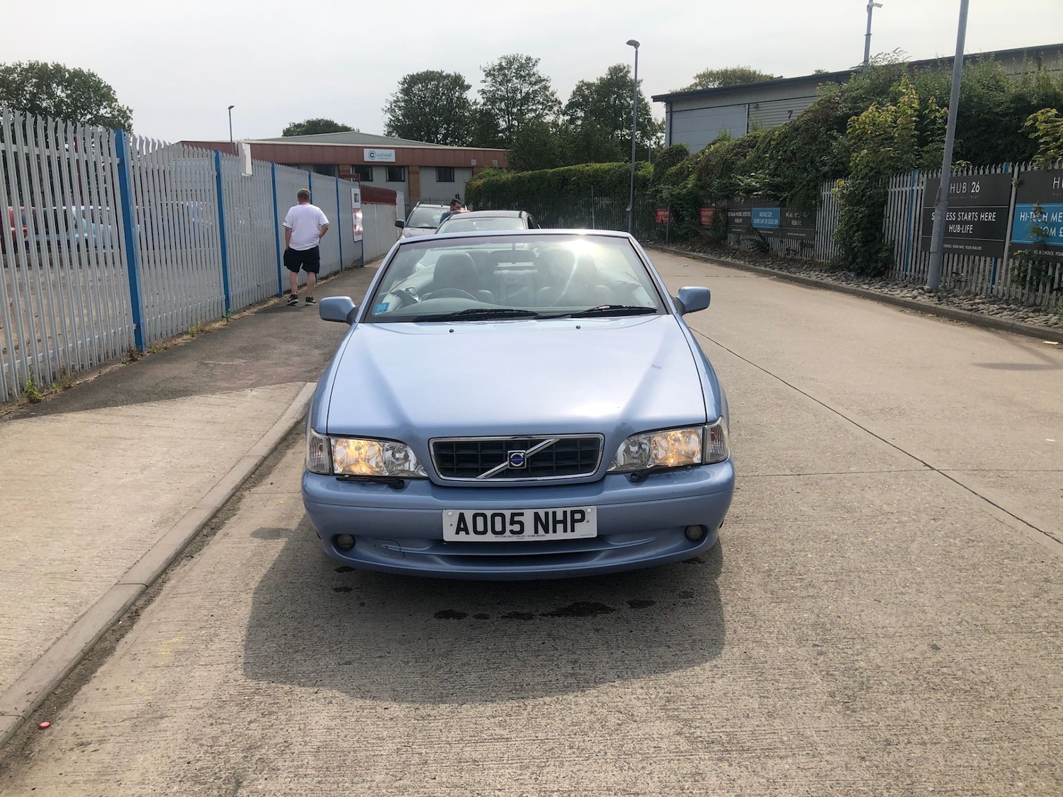 Volvo C70 2005 (05) - 2.0 T 2dr Auto - Image 4