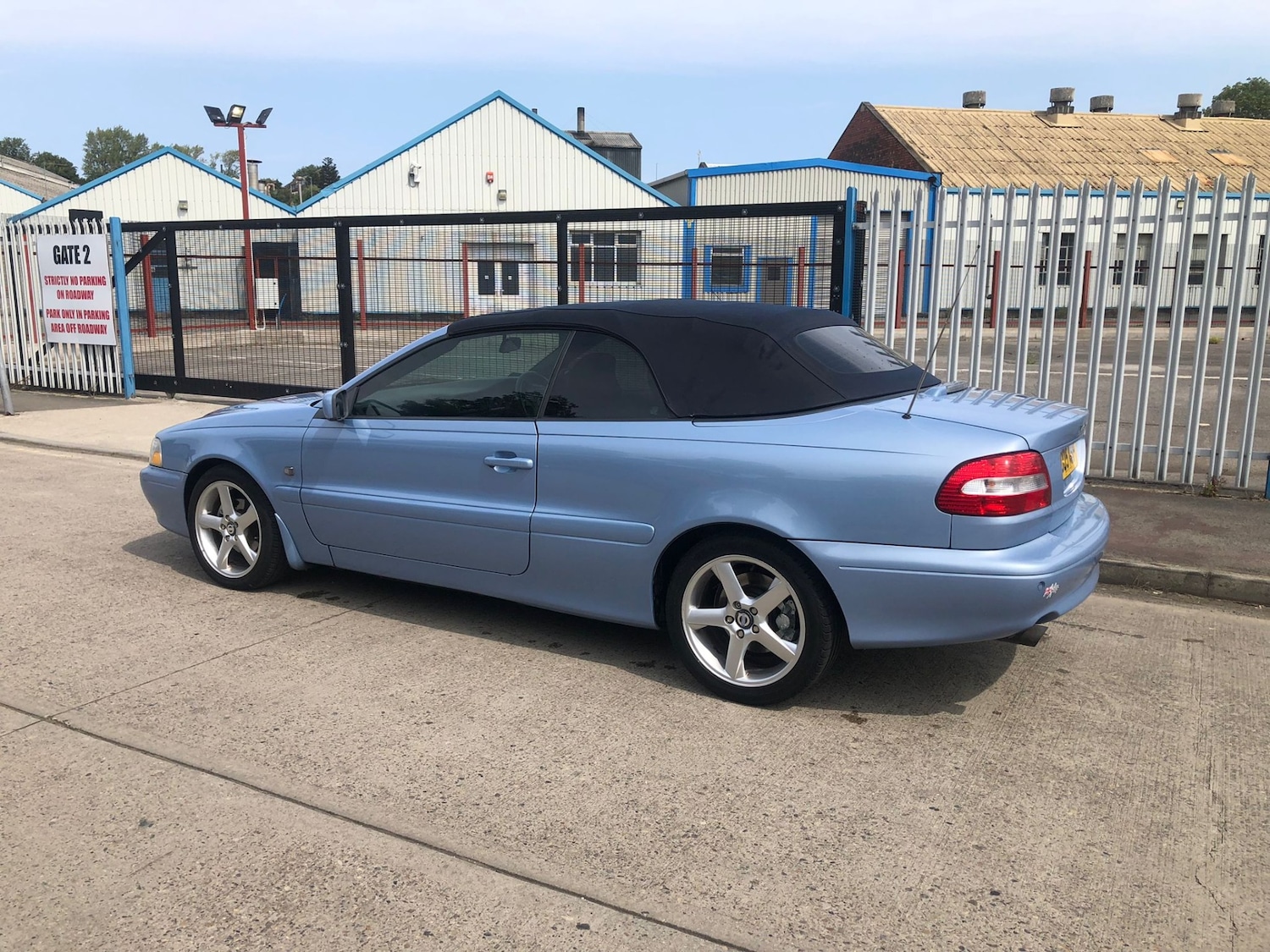 Volvo C70 2005 (05) - 2.0 T 2dr Auto - Image 8