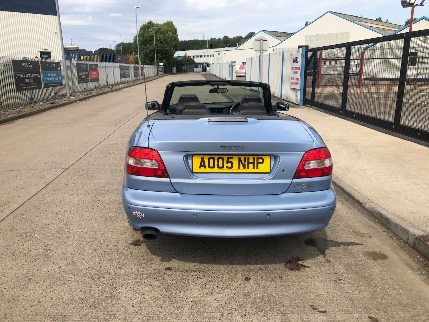 Volvo C70 2005 (05) - 2.0 T 2dr Auto - Image 9