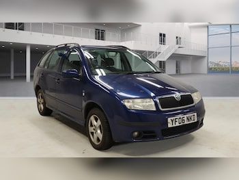 Skoda Fabia feature image