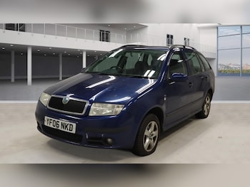 Used Skoda Fabia 2006 for sale - 77112509: Photo