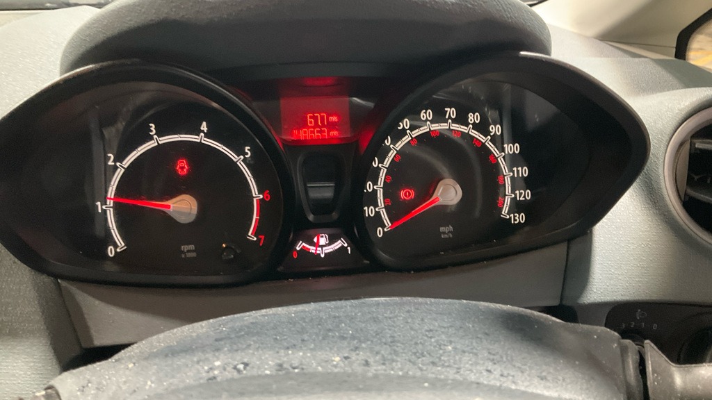 Used Ford Fiesta 2009 for sale - 77173292: Photo 10