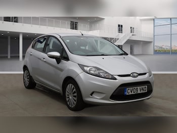 Used Ford Fiesta 2009 for sale - 77173292: Photo