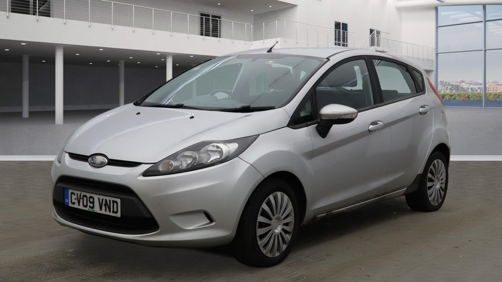 Used Ford Fiesta 2009 for sale - 77173292: Photo 2