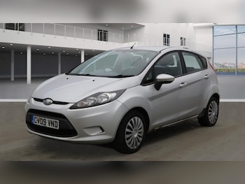 Used Ford Fiesta 2009 for sale - 77173292: Photo