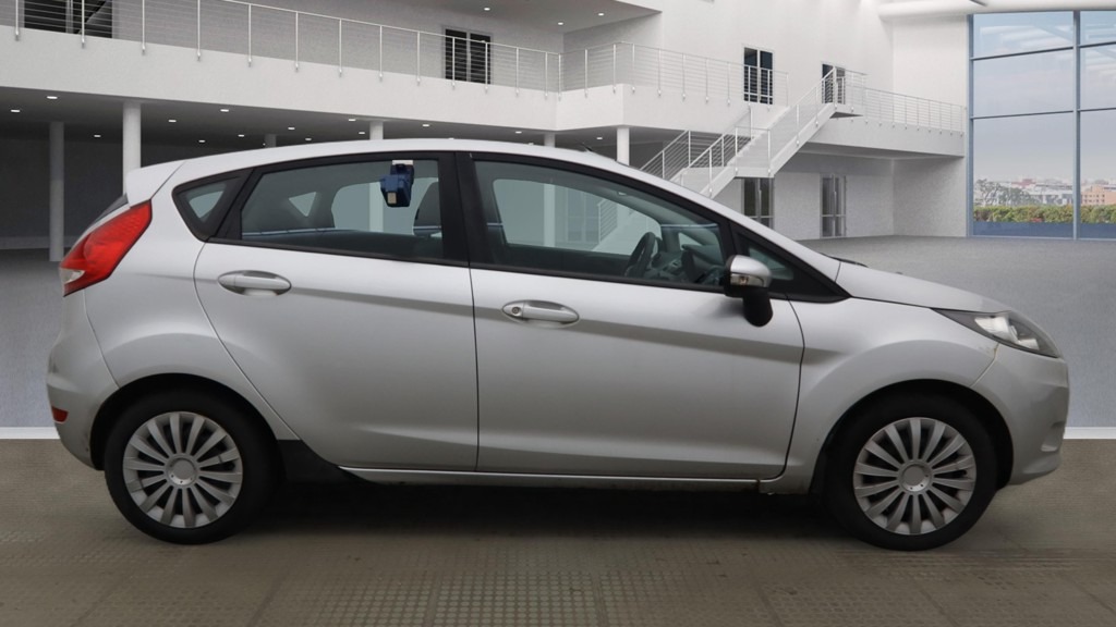 Used Ford Fiesta 2009 for sale - 77173292: Photo 3