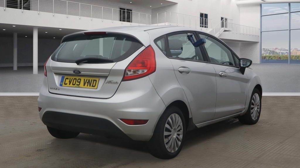 Used Ford Fiesta 2009 for sale - 77173292: Photo 4
