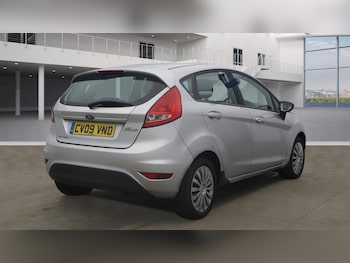 Used Ford Fiesta 2009 for sale - 77173292: Photo