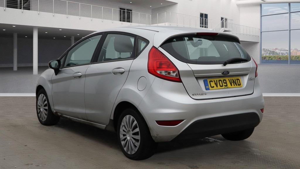 Used Ford Fiesta 2009 for sale - 77173292: Photo 5