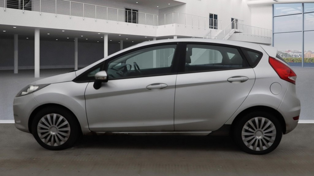 Used Ford Fiesta 2009 for sale - 77173292: Photo 6