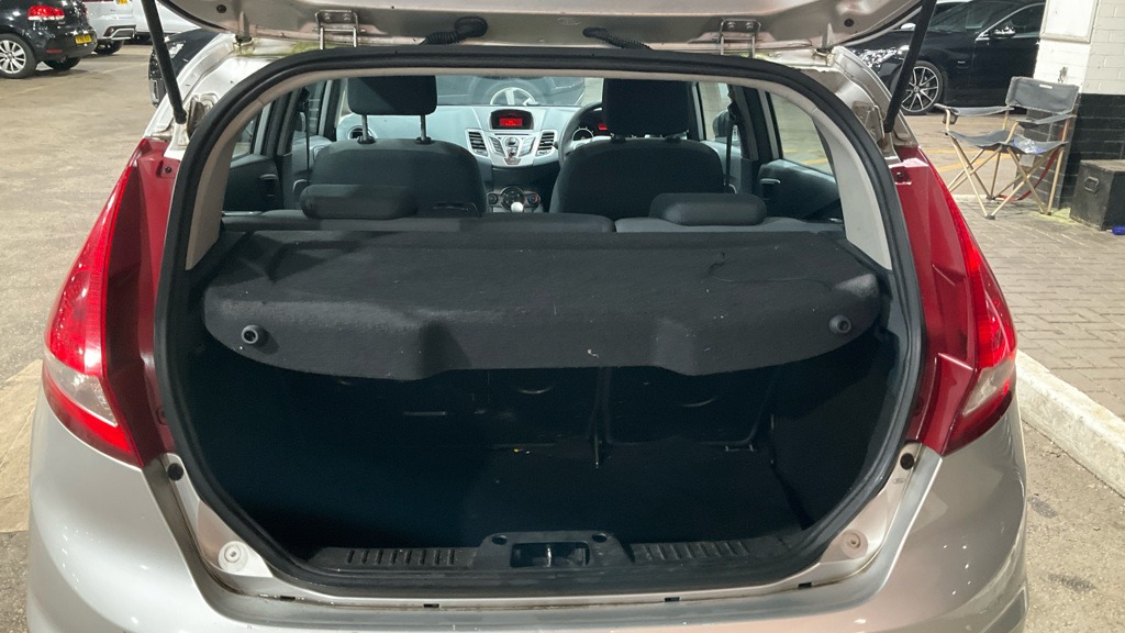 Used Ford Fiesta 2009 for sale - 77173292: Photo 9