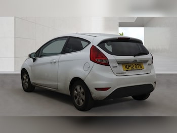 Used Ford Fiesta 2012 for sale - 79117729: Photo