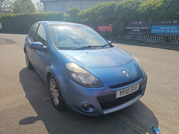 Used Renault Clio 2010 for sale - 78508487: Photo