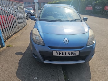 Used Renault Clio 2010 for sale - 78508487: Photo