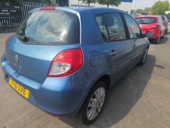 Used Renault Clio 2010 for sale - 78508487: Photo