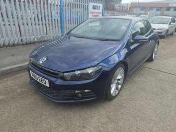 Used Volkswagen Scirocco 2010 for sale - 75261516: Photo