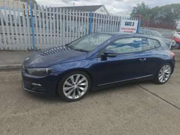 Used Volkswagen Scirocco 2010 for sale - 75261516: Photo