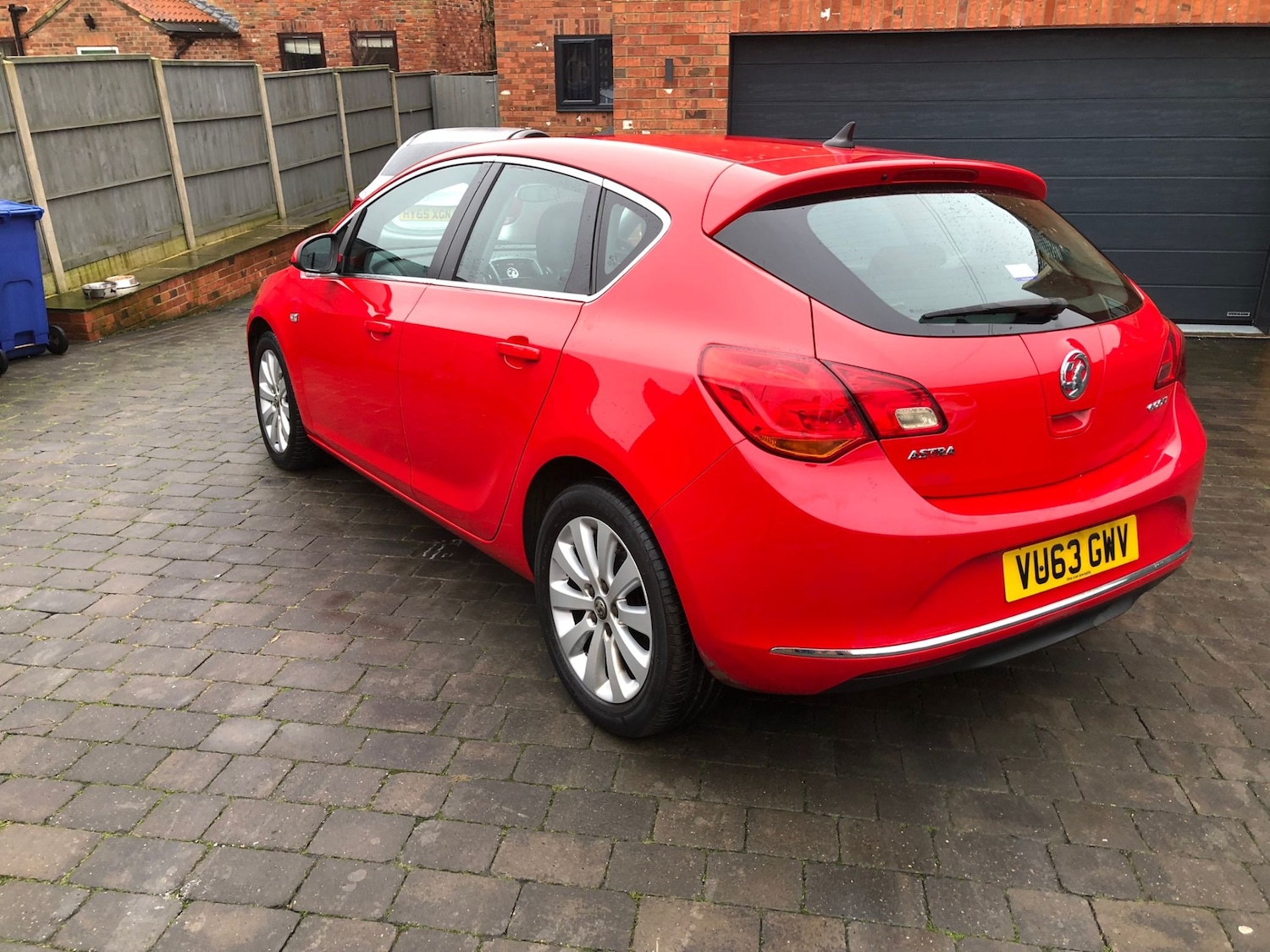Used Vauxhall Astra 2014 for sale - 77233991: Photo 10