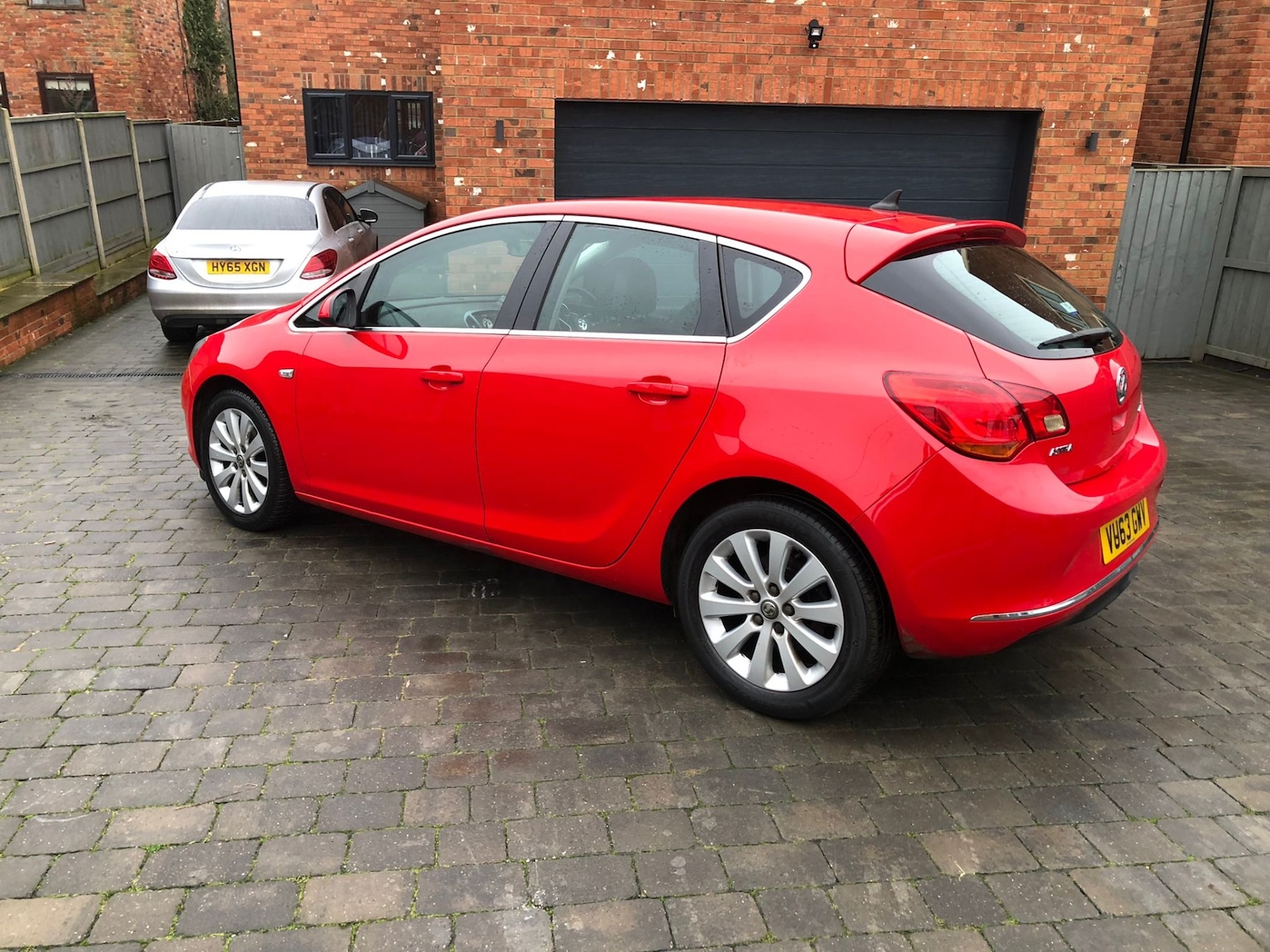 Used Vauxhall Astra 2014 for sale - 77233991: Photo 11
