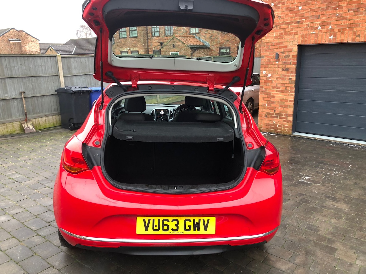 Used Vauxhall Astra 2014 for sale - 77233991: Photo 12