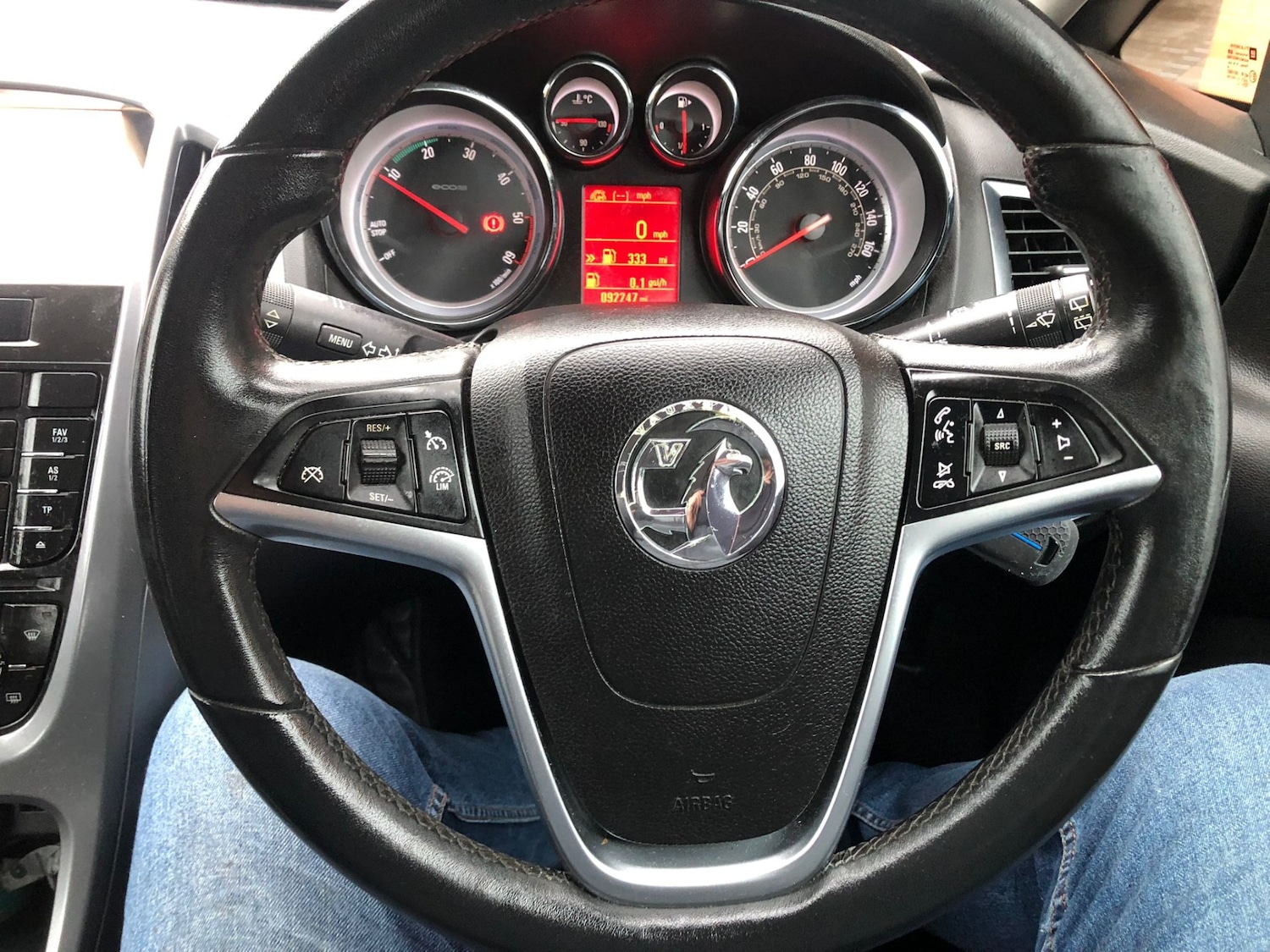 Used Vauxhall Astra 2014 for sale - 77233991: Photo 14